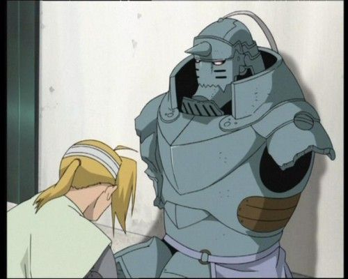 Otaku Gallery  / . / Anime e Manga / Full Metal Alchemist / Screen Shots / Episodi / 23 - Cuore d`acciaio / 172.jpg